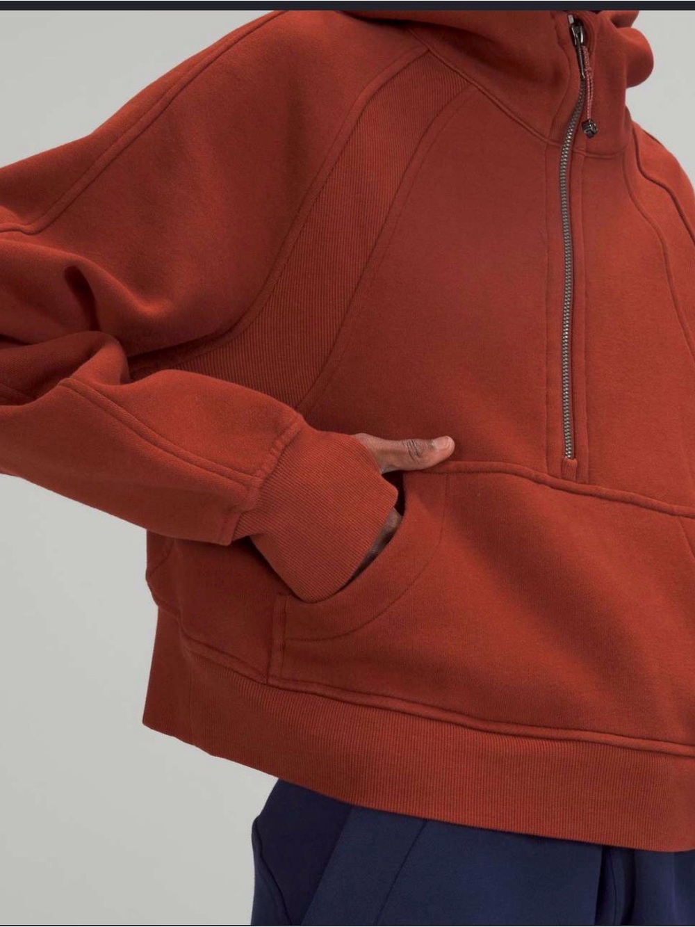 Lululemon  scuba hoodie